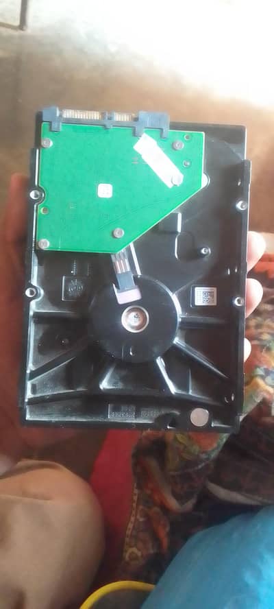 seagate 2TB HDD For PC working Urgent Sale RS 5500
