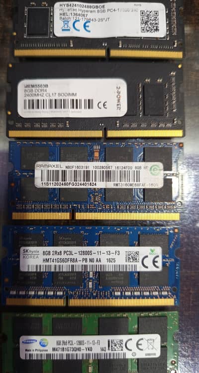 Laptop Rams for Sale