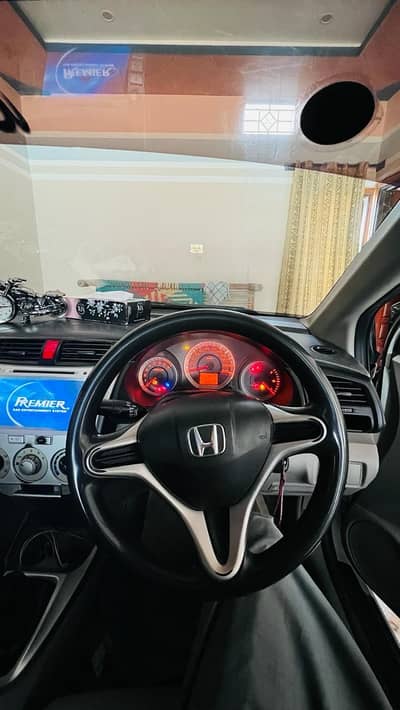 Honda City IVTEC 2014