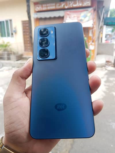 itel city 100 6gb 128gb urgent for sell