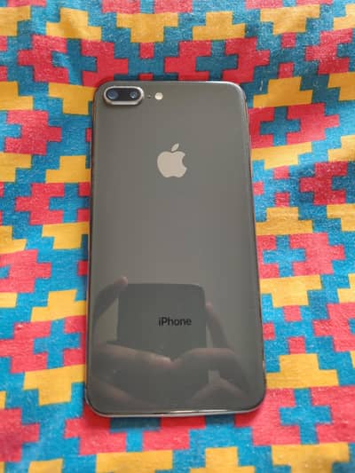 iPhone 8 Plus non pta Factory unlocked exchange possible with good pho