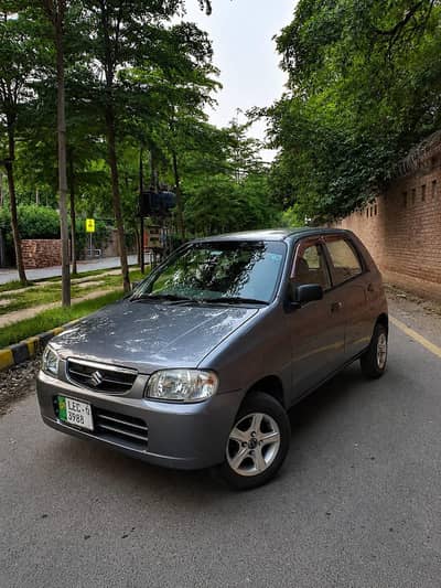 Suzuki Alto 2012