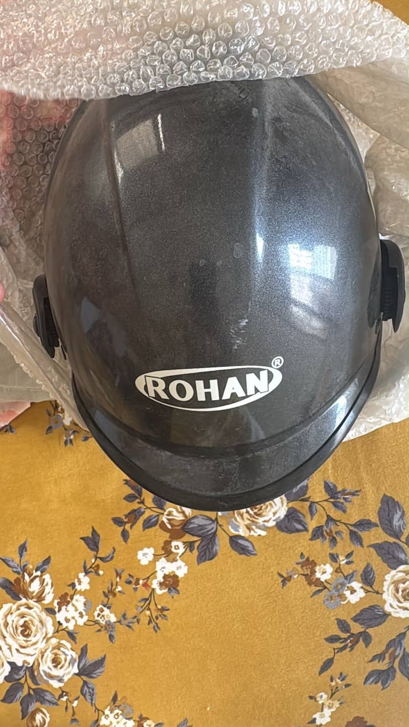 Half helmet 1