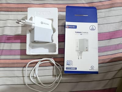 Ronin R-315 Turbo Charger (65 W) for Sale