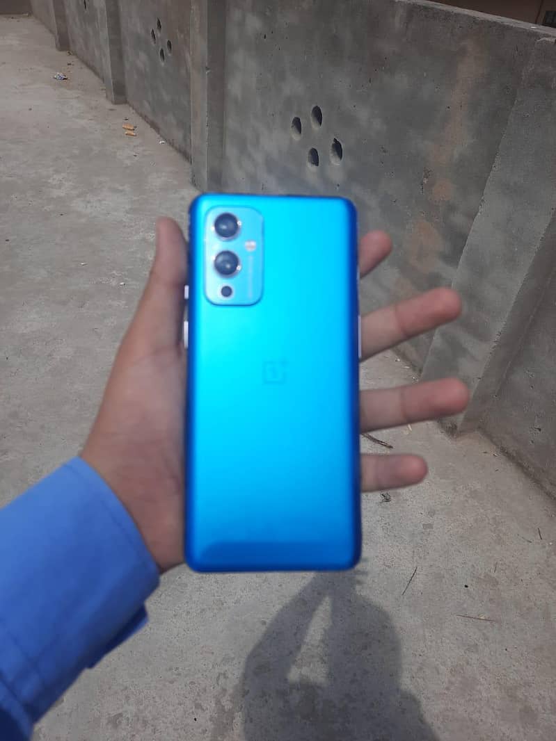 One Plus 9 5g 3