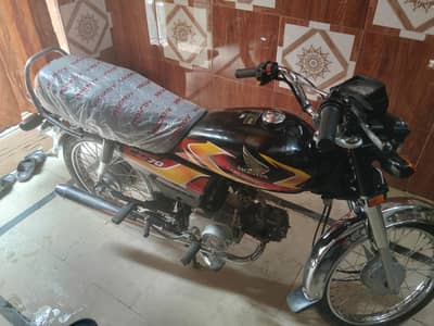 honda cd 2026 wala speaker new condition