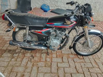 documents clear hai total jaaneman motorcycle hai