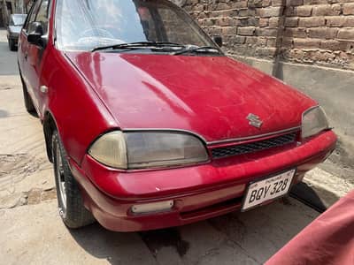 Suzuki Margalla 1994