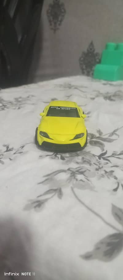 supra toy car