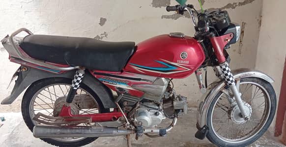 Yamaha Junoon YD 100
