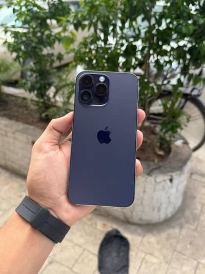 iPhone 14 Pro Max PTA Approved