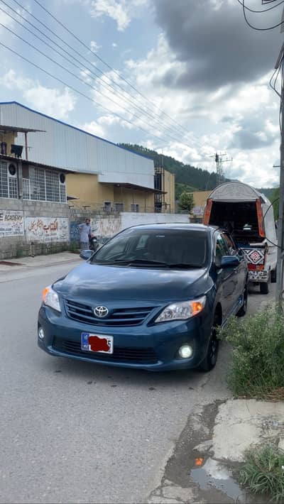 Toyota Corolla GLI 1.6 2013