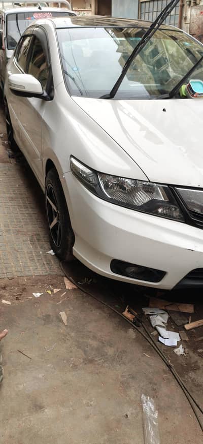 Honda City 2019 Bumper to Bumper Genuine 1st Owner