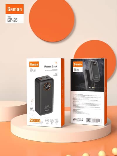 good power bank compeny