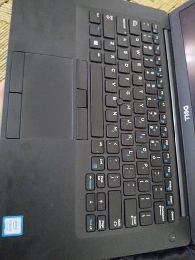 Dell latitude 7490,core i7 8th generation with 8gb ram &ssd