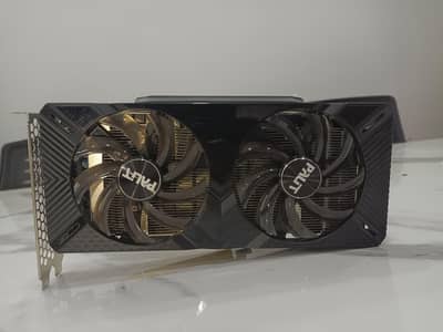 RTX 2060 Super 8GB Palit 10/10 Sealed just like new