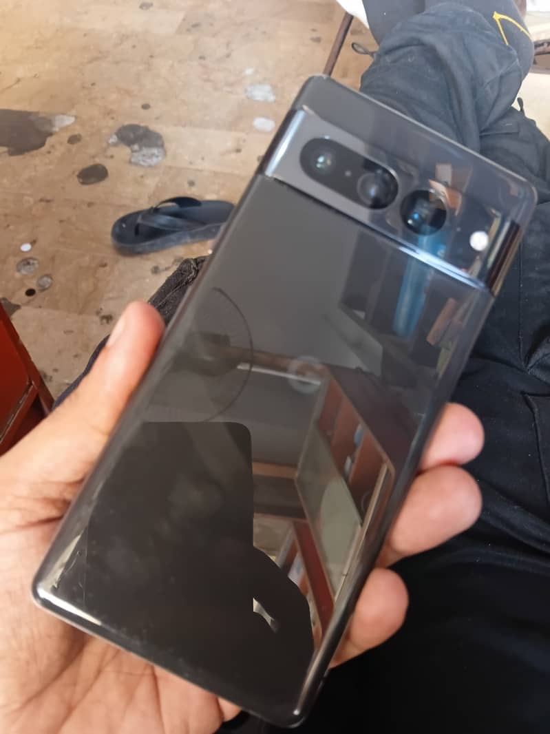 Google Pixel 7 Pro 5