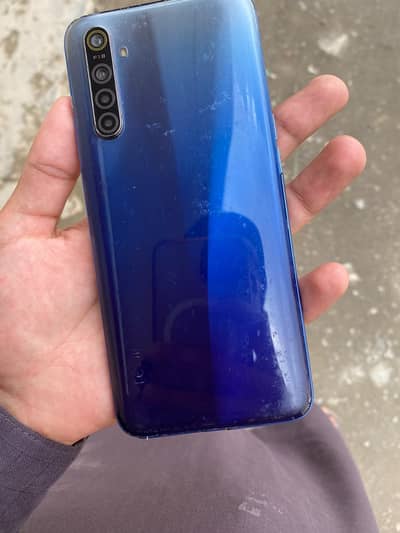 Realme 6 pubg beast