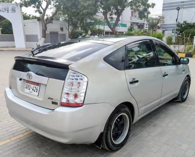 Toyota Prius g 2007 / 13 ex city Corolla alto cultus vitz passo mira