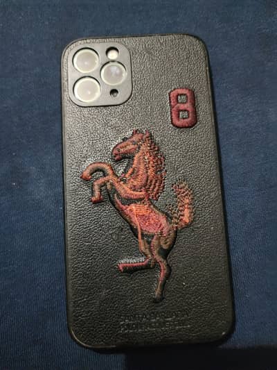 iPhone 11 pro 256 GB Dual SIM PTA Approved