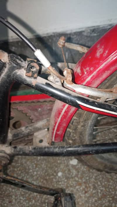 red Cycle for Sale – Low Price,