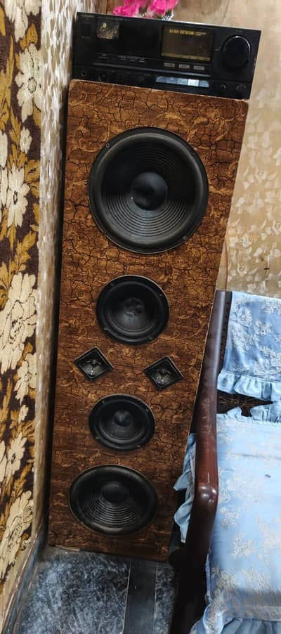 Porany Time Ka Antique Peace SpeakerFor Sell