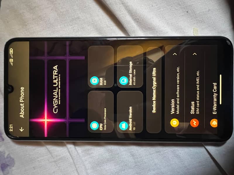 Dcode Cygnal ultra 1