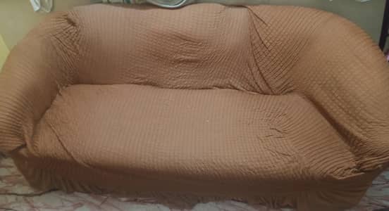 Urgent Sale 5 seater sofa in good condition