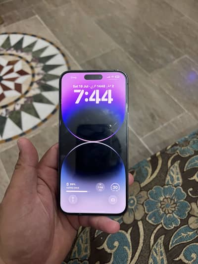 Apple iPhone 14 Pro Max