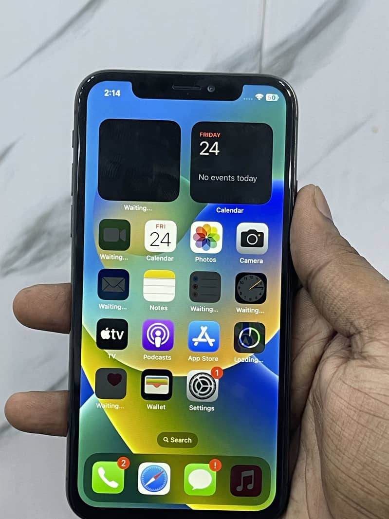 Apple iPhone X 0