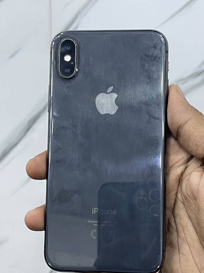 Apple iPhone X 5