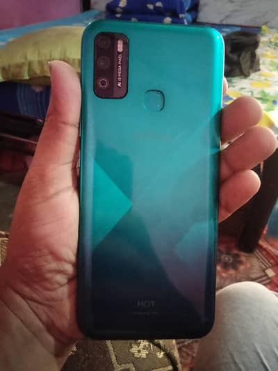 Infinix Hot 9play 4/64