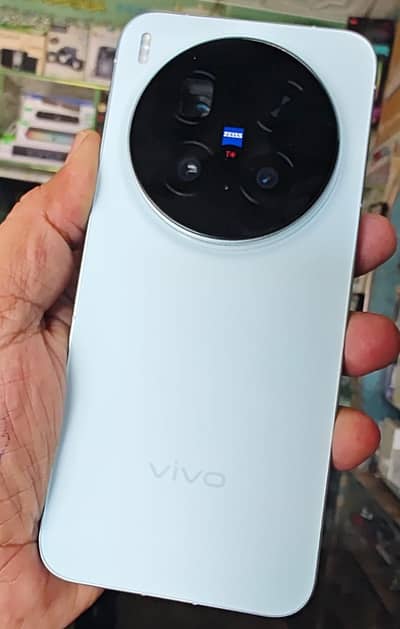 Vivo X300 Pro Dual Sim