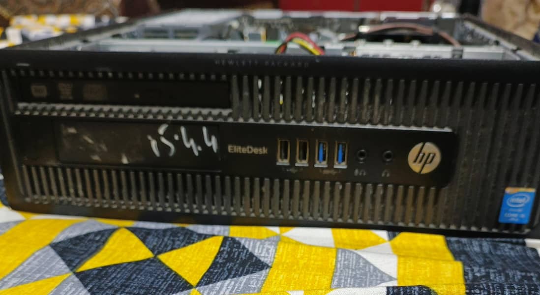 Hp desktop pc 0
