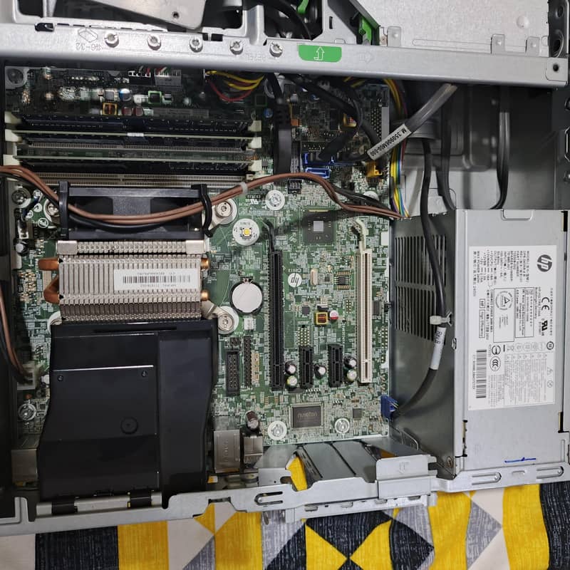 Hp desktop pc 1