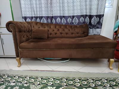 Dewaan Three Seater Sofa