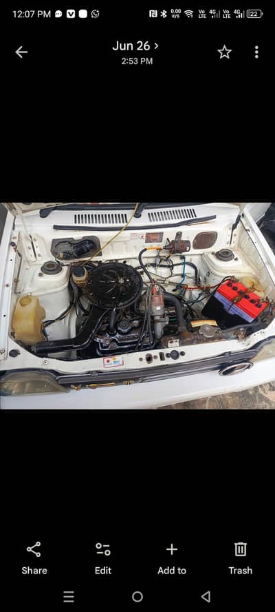 Suzuki Mehran 2007
