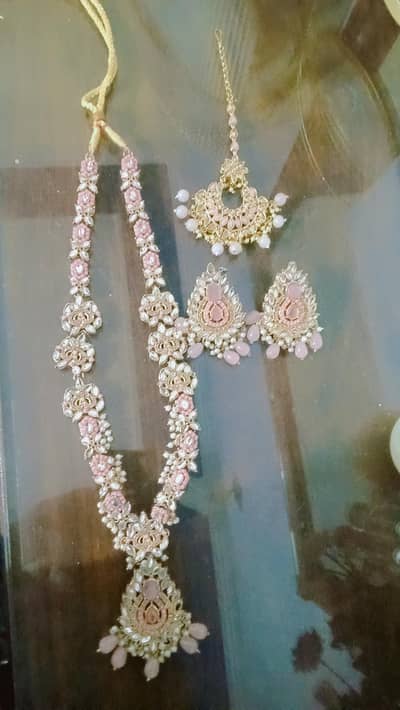 two jewelry sets