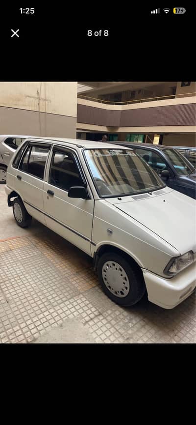 Suzuki Mehran VX 2012 - Urgent sale