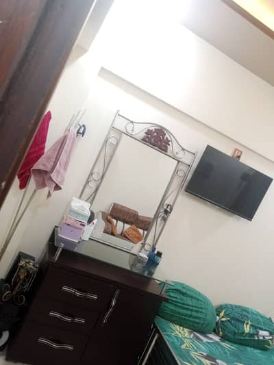 Dha phase 5 two bed studio apartment for sale