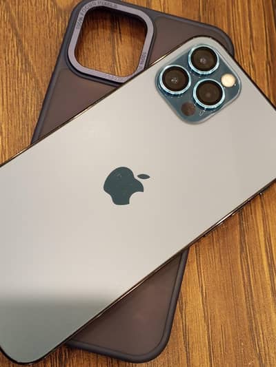 iPhone 12 Pro PTA Approved Dual Sim