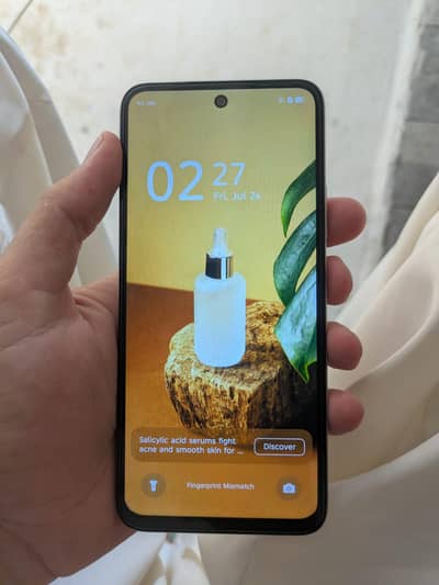 Infinix Hot 60i