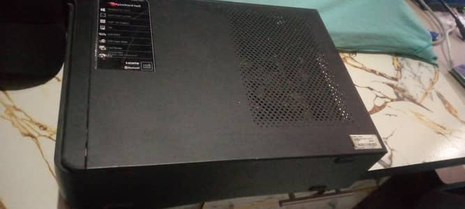 gaming PC with GTA 5