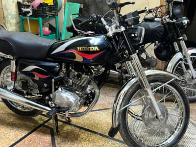 Honda CG 125