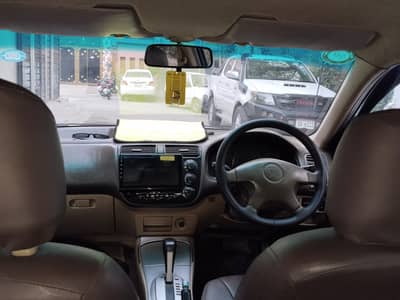 Honda Civic Prosmetic 2005 automatic