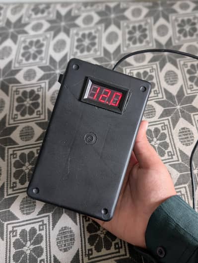 WiFi Router Power Bank 12v