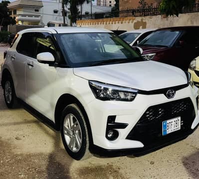Toyota Raize 2022/2026 G package