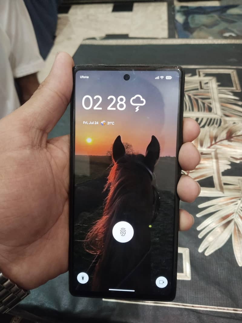 Google Pixel 6a 6