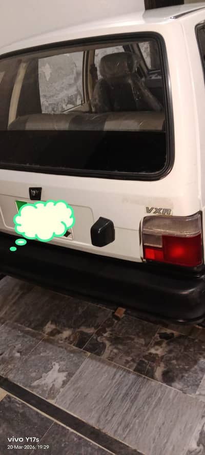 Suzuki Mehran VXR 2006