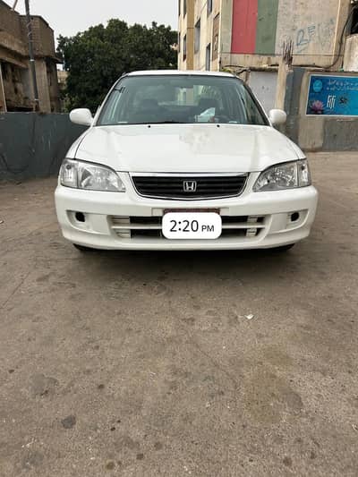 Honda City 2000